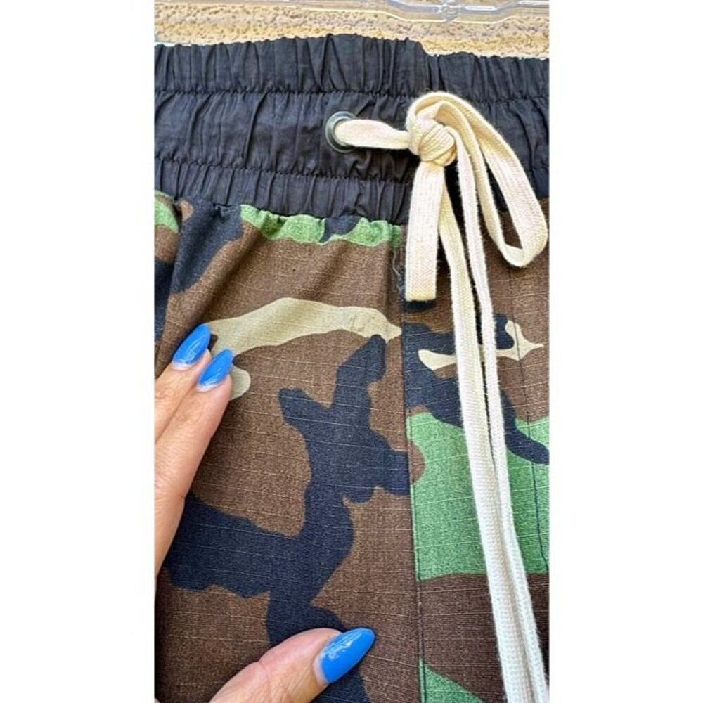 Daniel Patrick Mens Shorts Camo Large New Designer - Picture 4 of 7